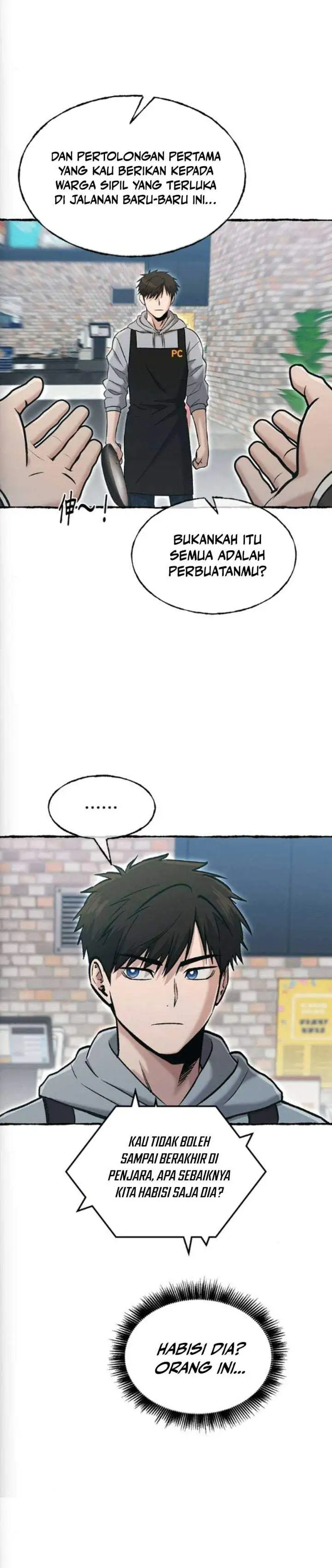 A Hero Who Does Everything Well Chapter 78