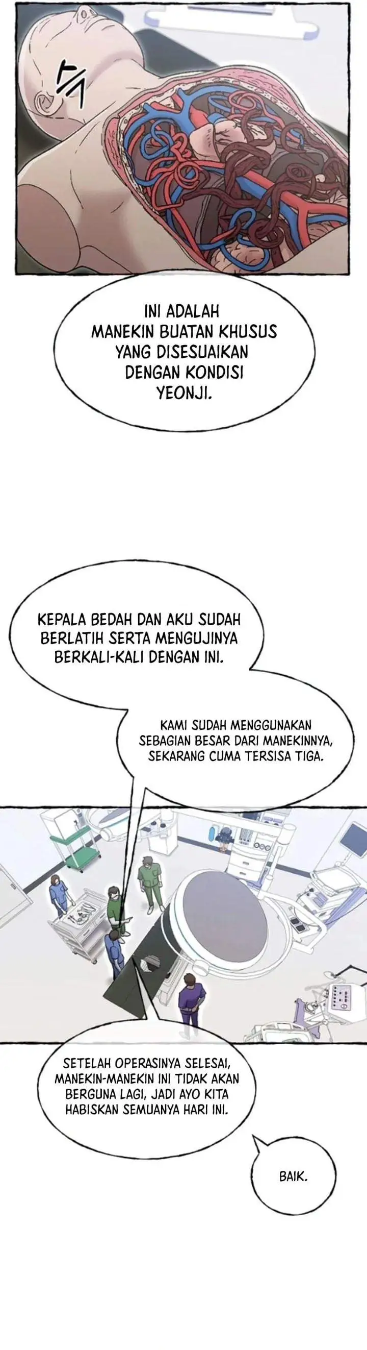 A Hero Who Does Everything Well Chapter 79