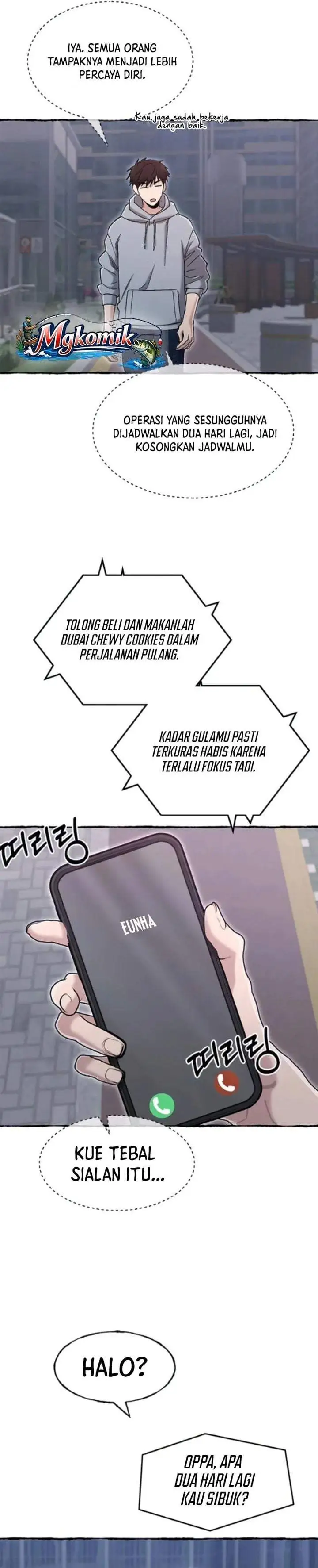 A Hero Who Does Everything Well Chapter 79