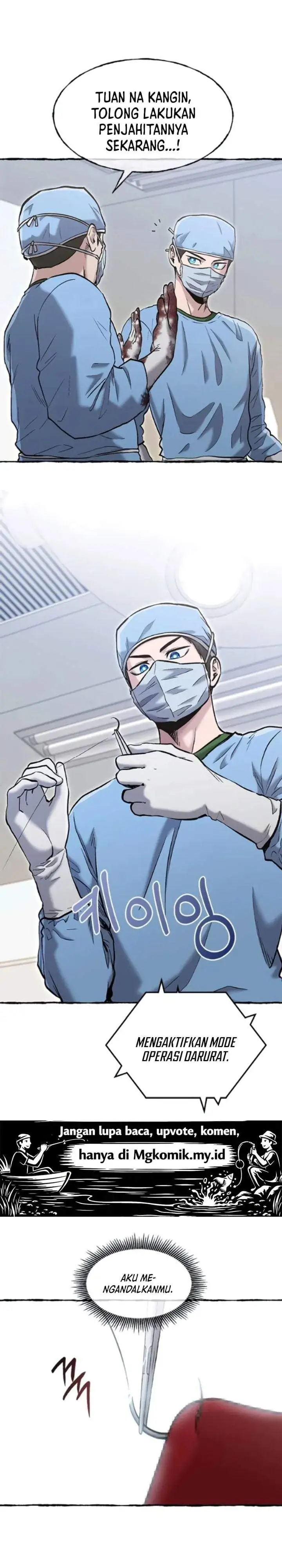 A Hero Who Does Everything Well Chapter 80