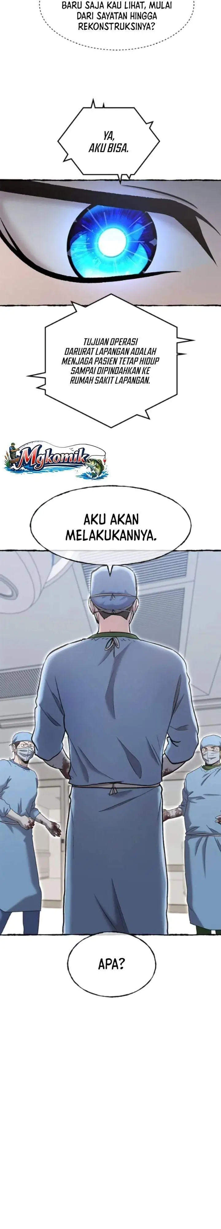 A Hero Who Does Everything Well Chapter 80