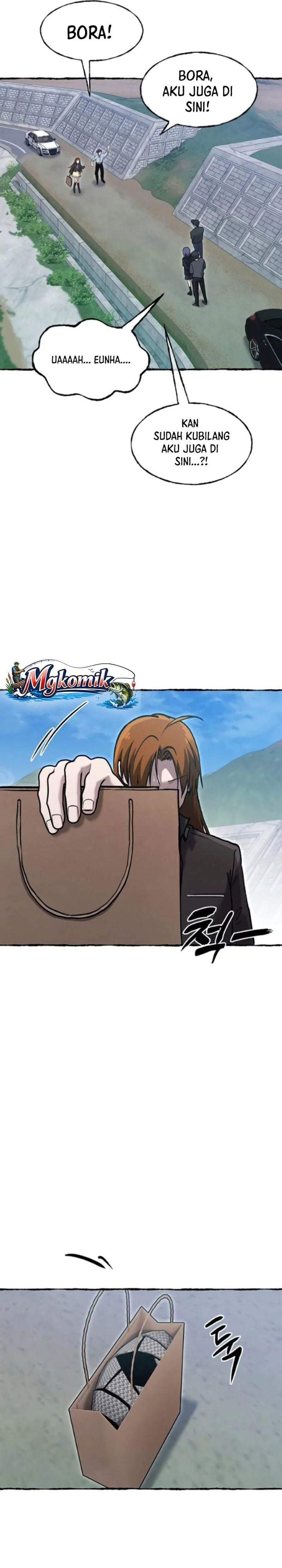 A Hero Who Does Everything Well Chapter 81