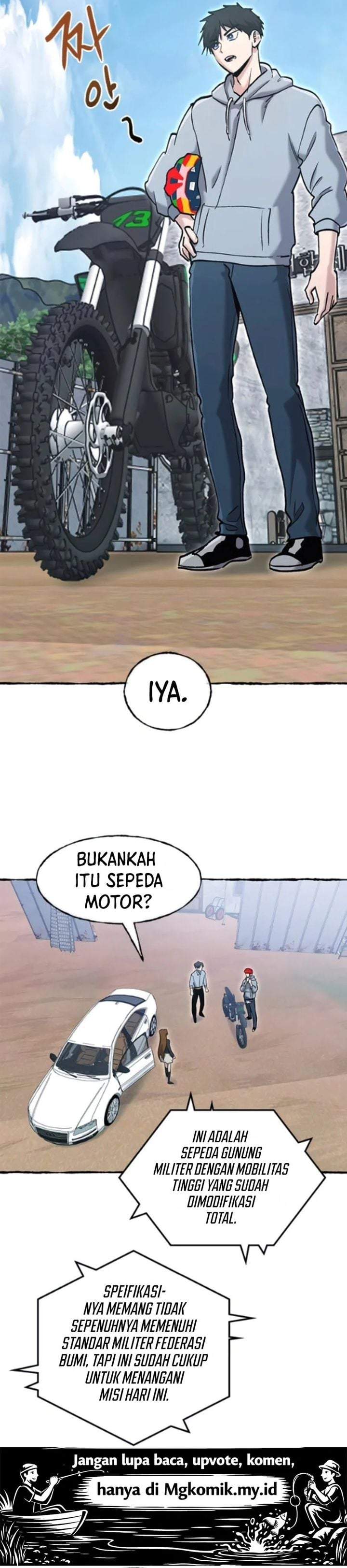 A Hero Who Does Everything Well Chapter 81