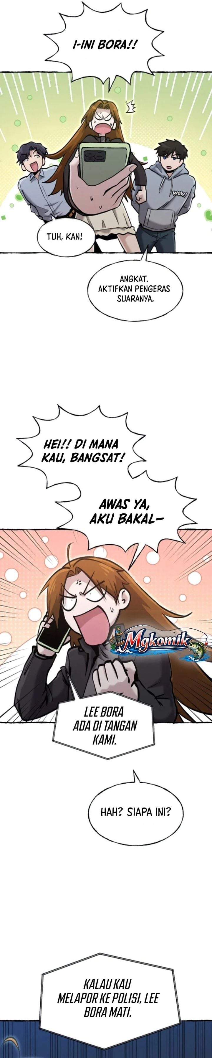 A Hero Who Does Everything Well Chapter 81
