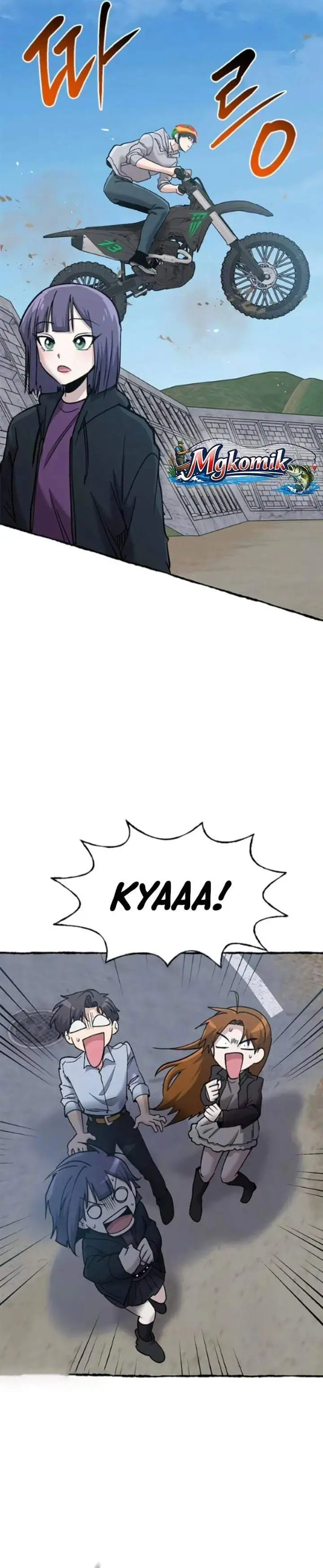 A Hero Who Does Everything Well Chapter 82