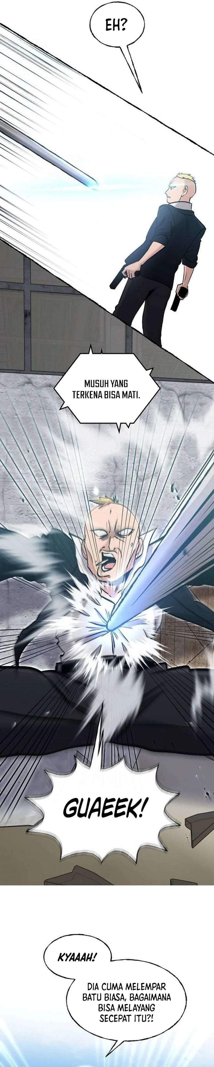 A Hero Who Does Everything Well Chapter 83