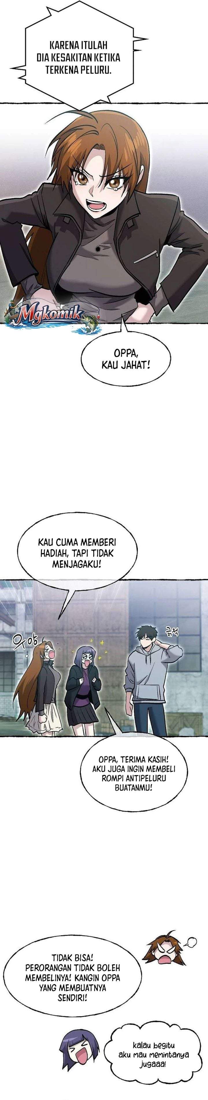 A Hero Who Does Everything Well Chapter 83