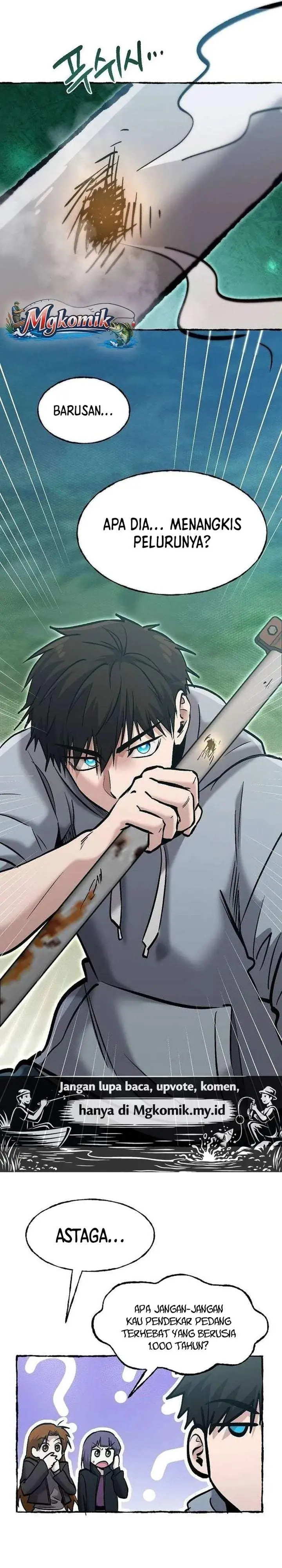 A Hero Who Does Everything Well Chapter 83