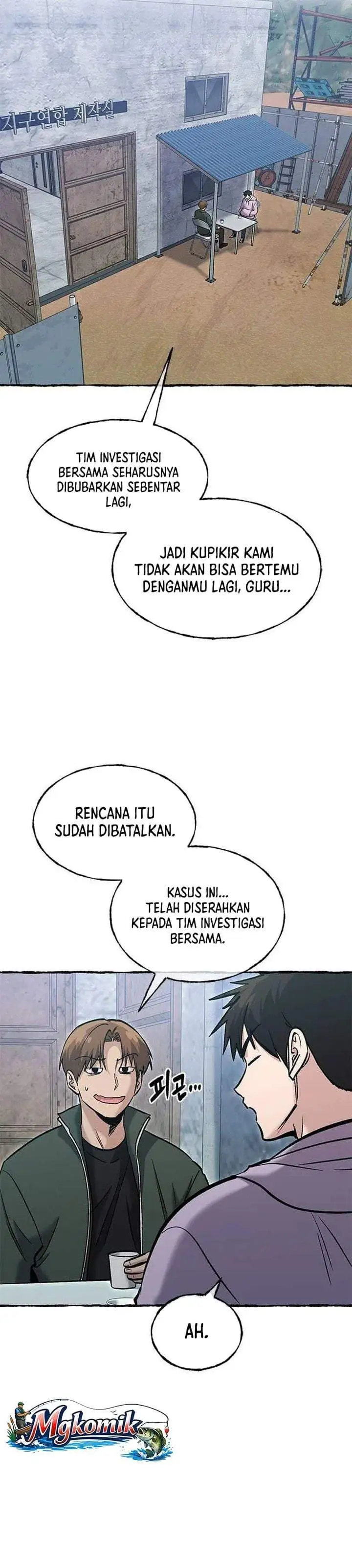 A Hero Who Does Everything Well Chapter 84