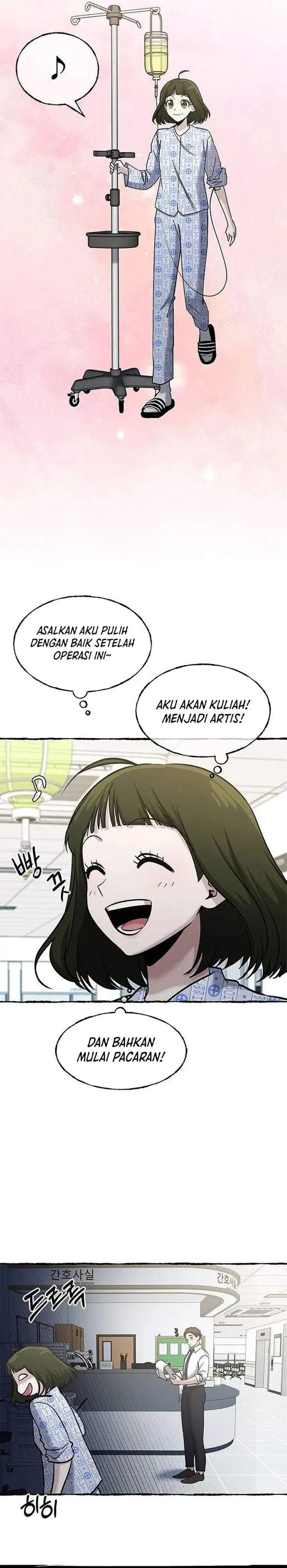 A Hero Who Does Everything Well Chapter 84