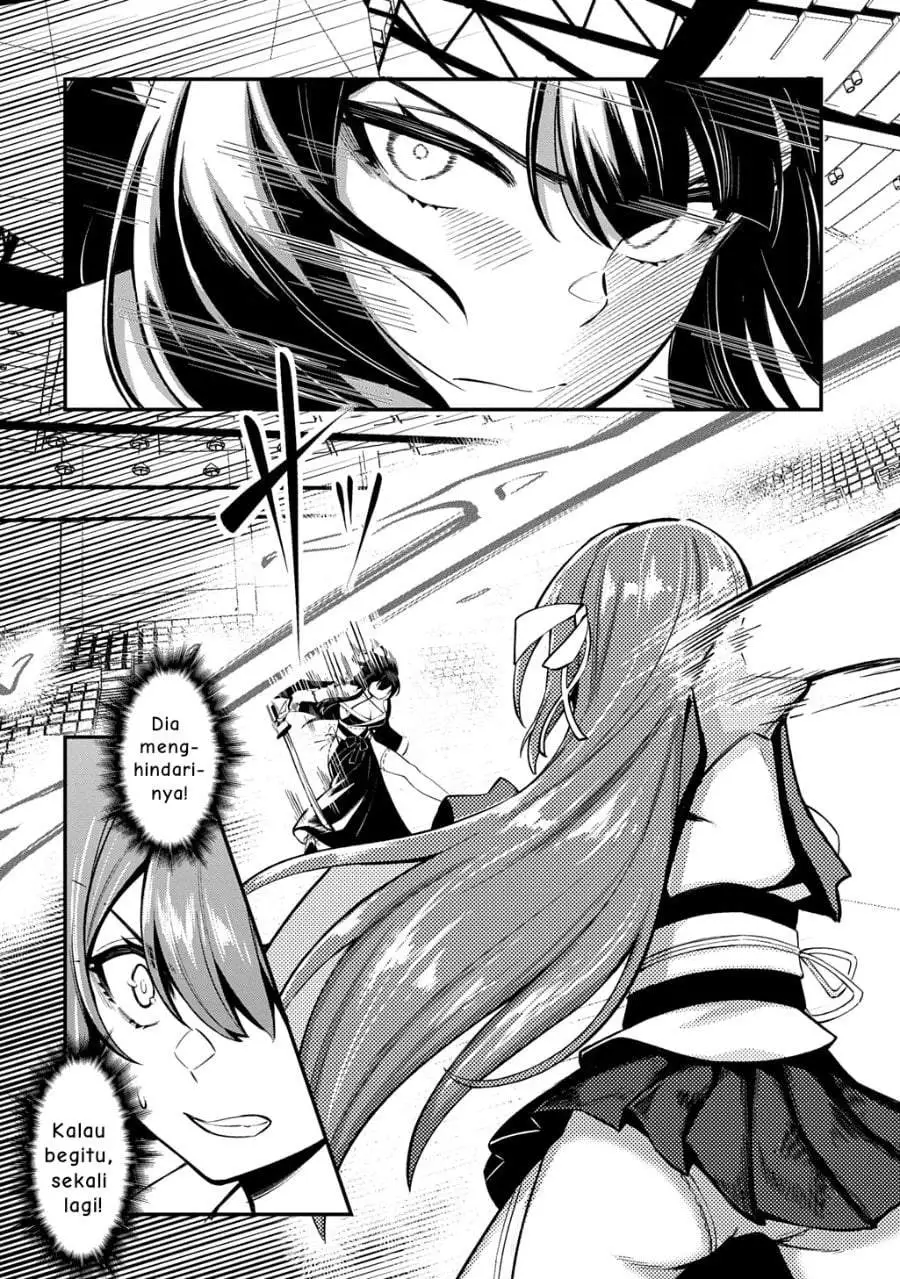 Jinkon Engi Chapter 4