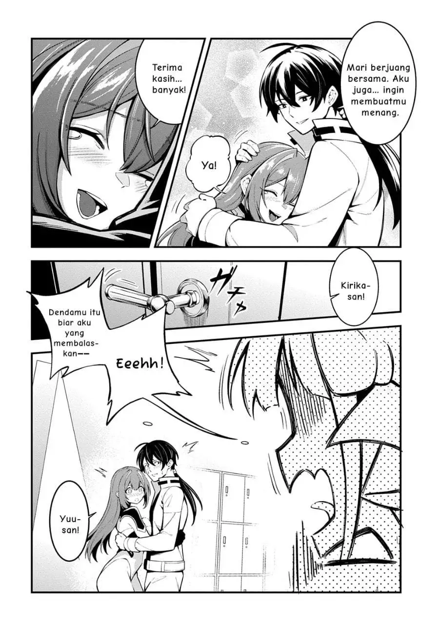 Jinkon Engi Chapter 4