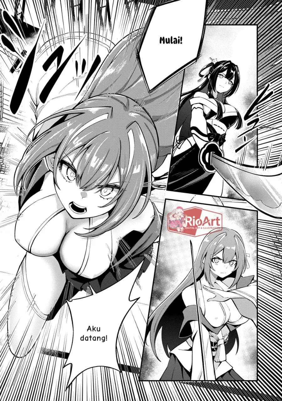 Jinkon Engi Chapter 4
