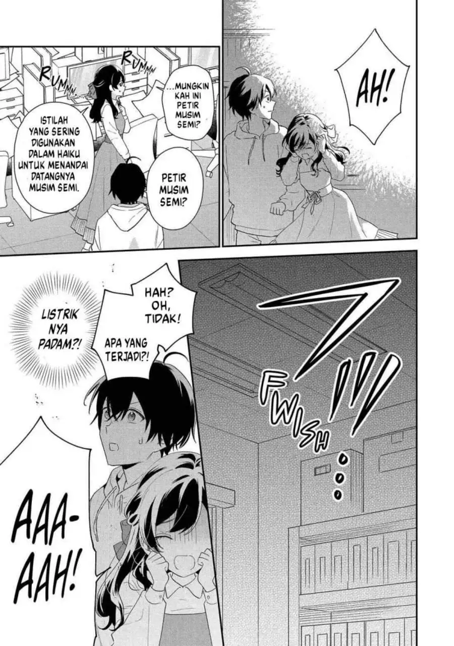 Keiken Zumi na Kimi to, Keiken Zero na Ore ga, Otsukiai Suru Hanashi Chapter 43