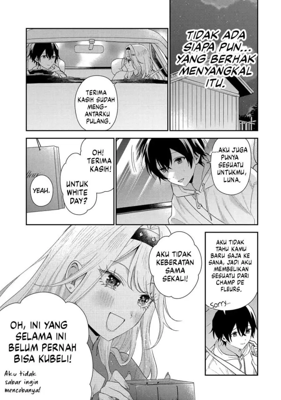 Keiken Zumi na Kimi to, Keiken Zero na Ore ga, Otsukiai Suru Hanashi Chapter 44