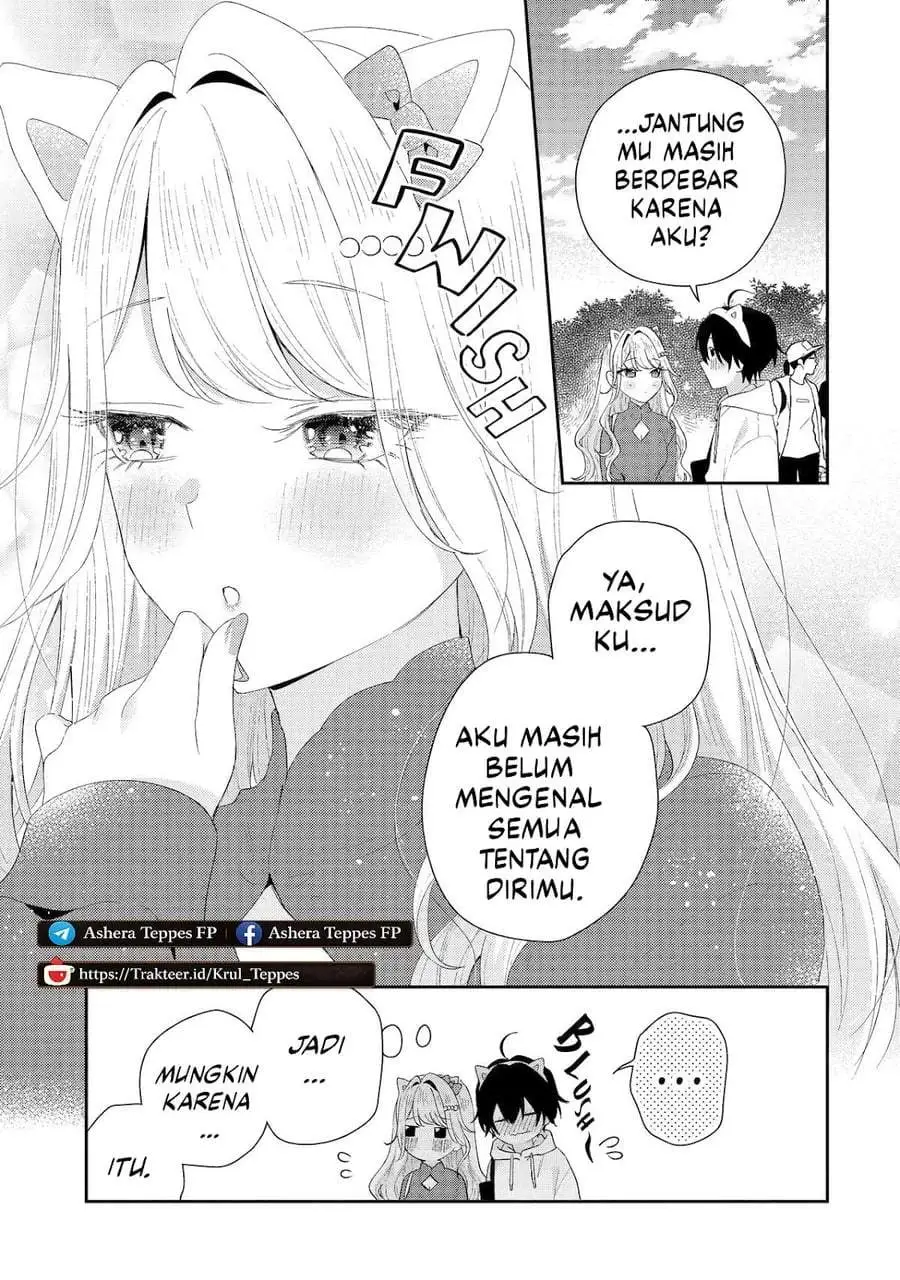 Keiken Zumi na Kimi to, Keiken Zero na Ore ga, Otsukiai Suru Hanashi Chapter 45