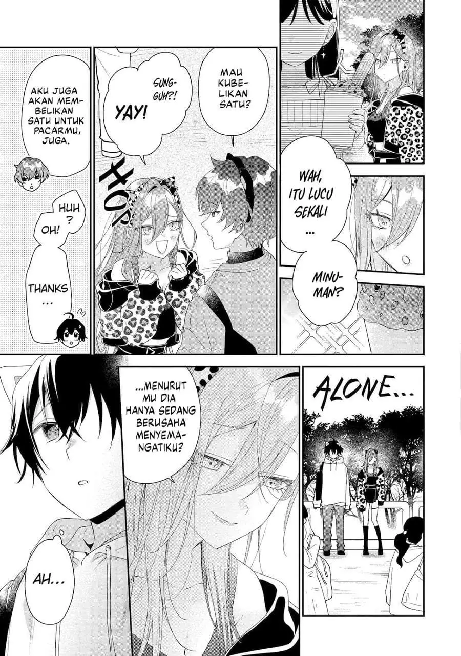 Keiken Zumi na Kimi to, Keiken Zero na Ore ga, Otsukiai Suru Hanashi Chapter 45