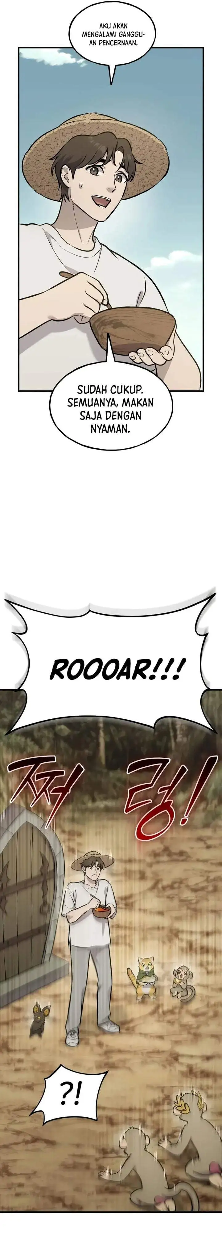 Solo Farming In The Tower Chapter 129