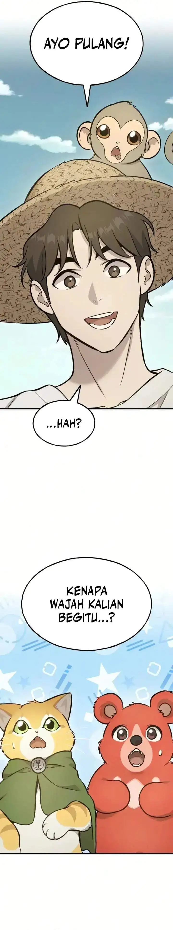 Solo Farming In The Tower Chapter 132