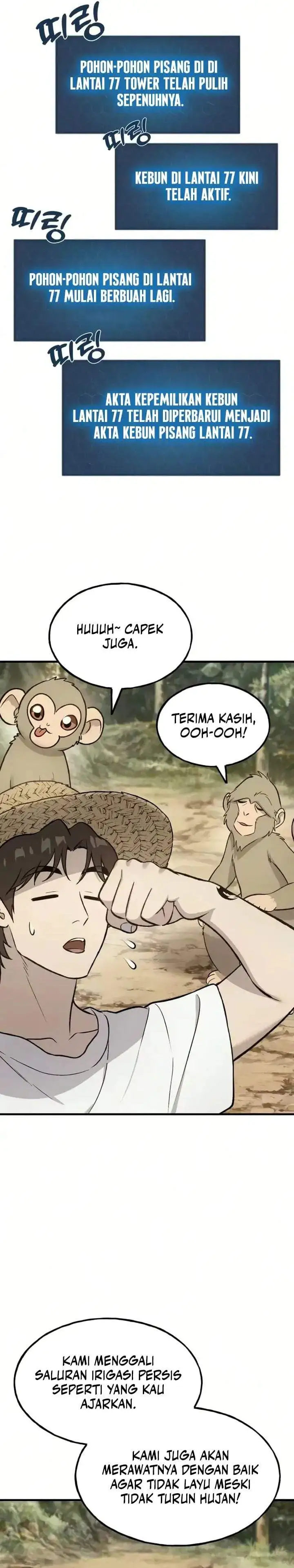 Solo Farming In The Tower Chapter 132