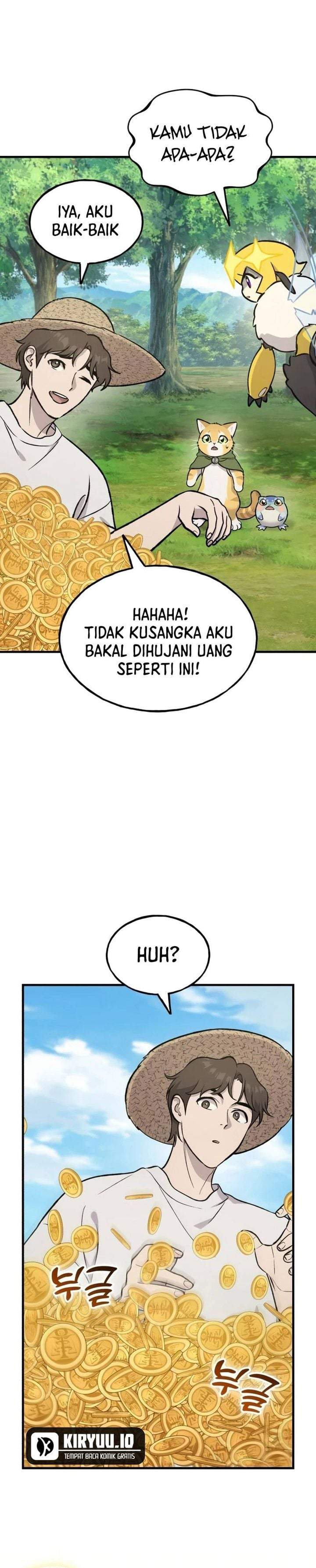 Solo Farming In The Tower Chapter 135
