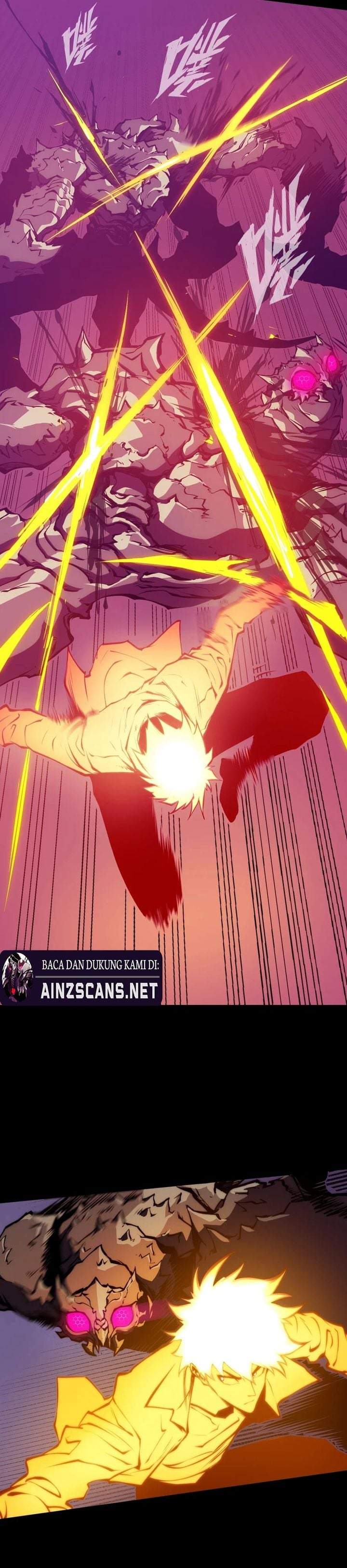 Return of the Devourer Chapter 30