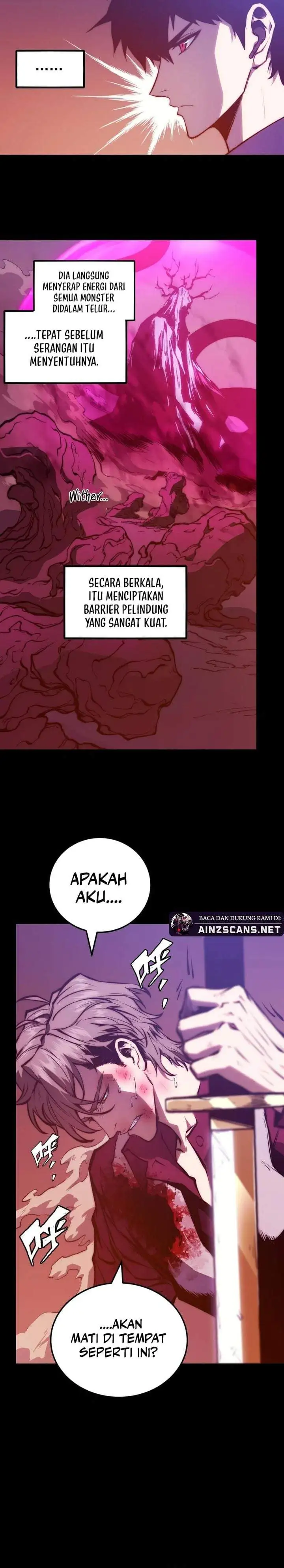 Return of the Devourer Chapter 31