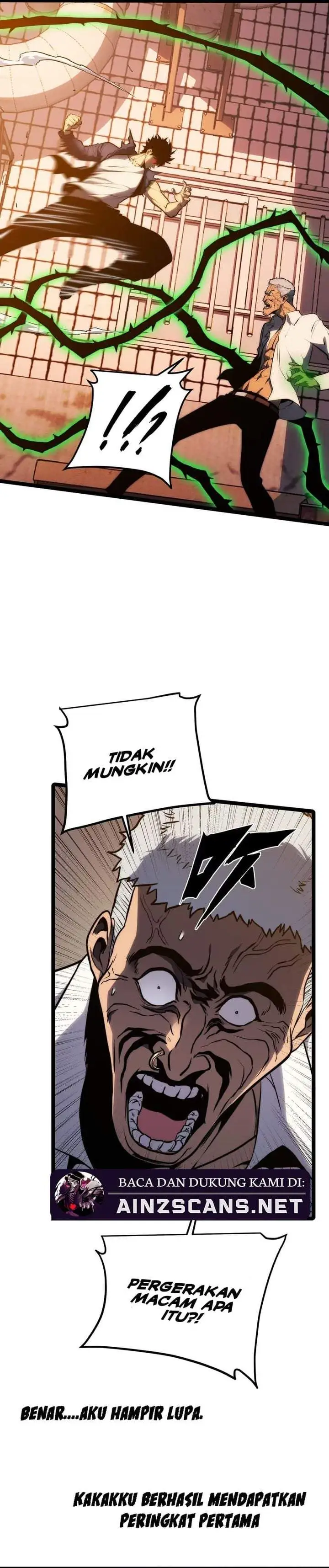 Return of the Devourer Chapter 34