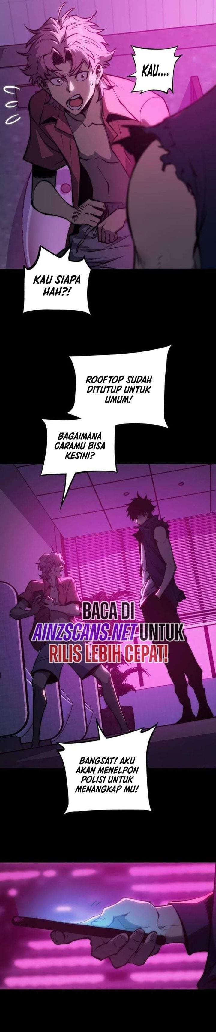 Return of the Devourer Chapter 35