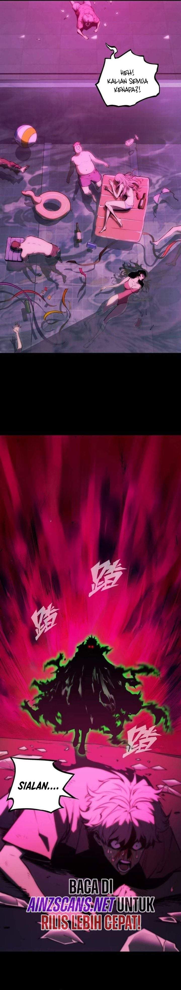 Return of the Devourer Chapter 35