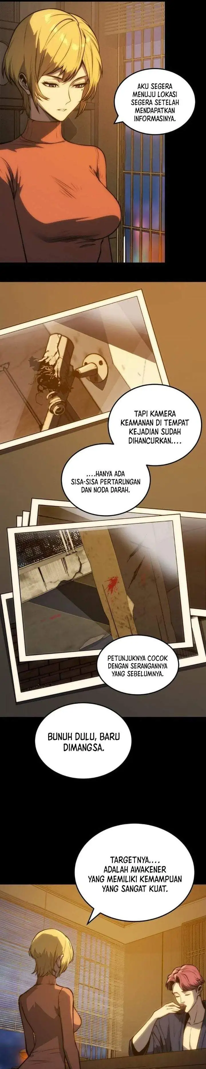 Return of the Devourer Chapter 36