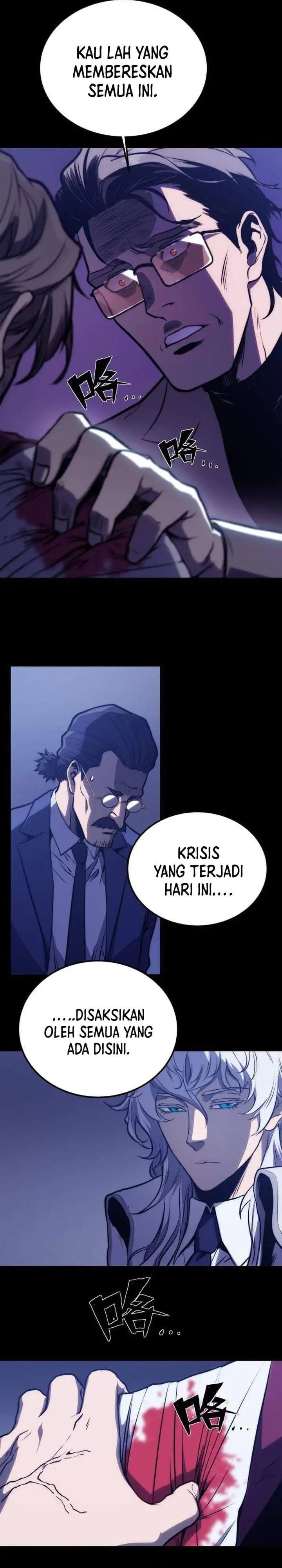 Return of the Devourer Chapter 36