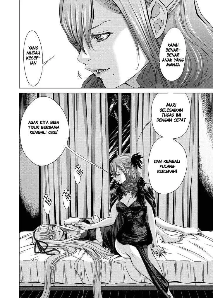 Holy Knight Chapter 11