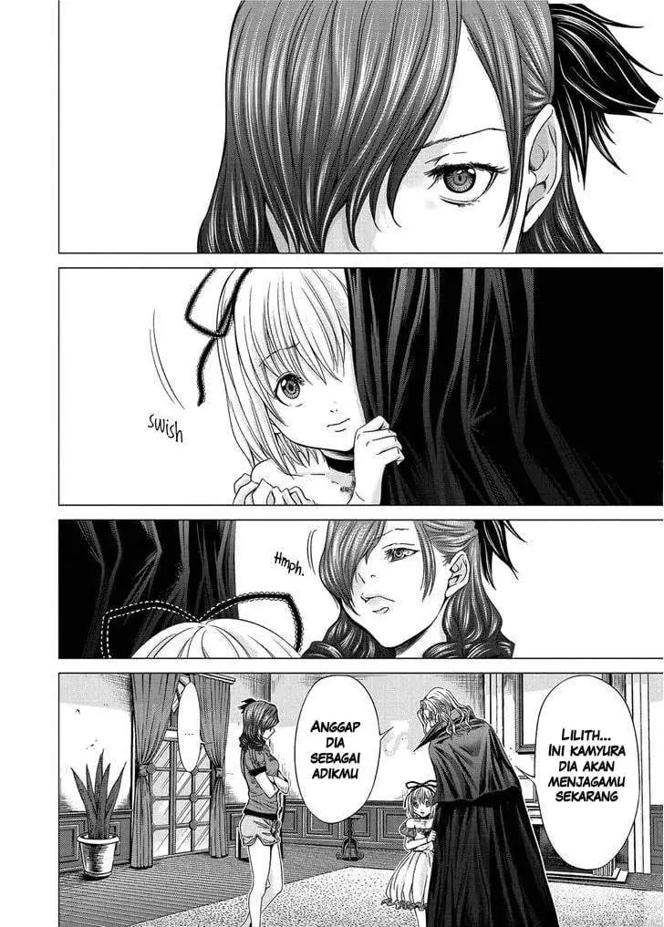 Holy Knight Chapter 11