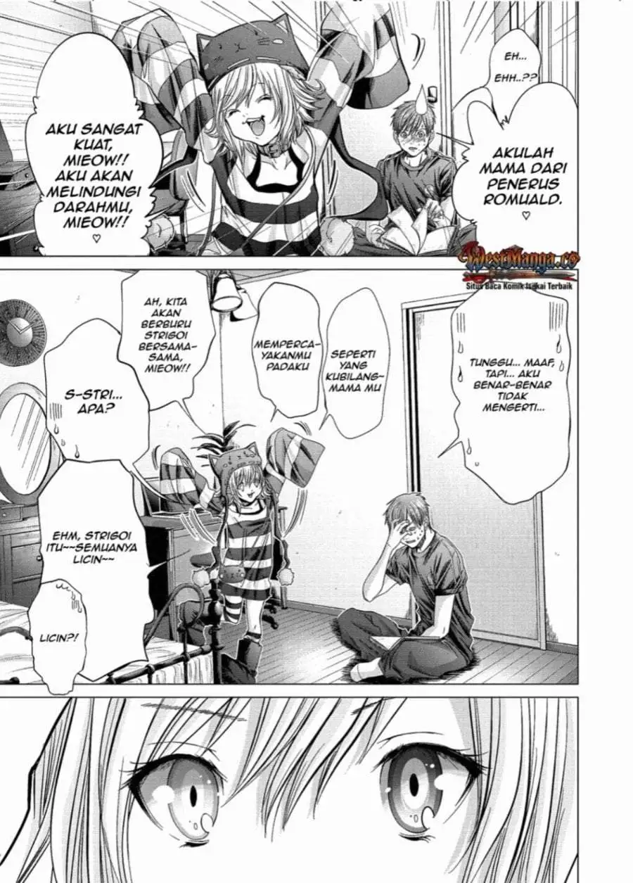 Holy Knight Chapter 12