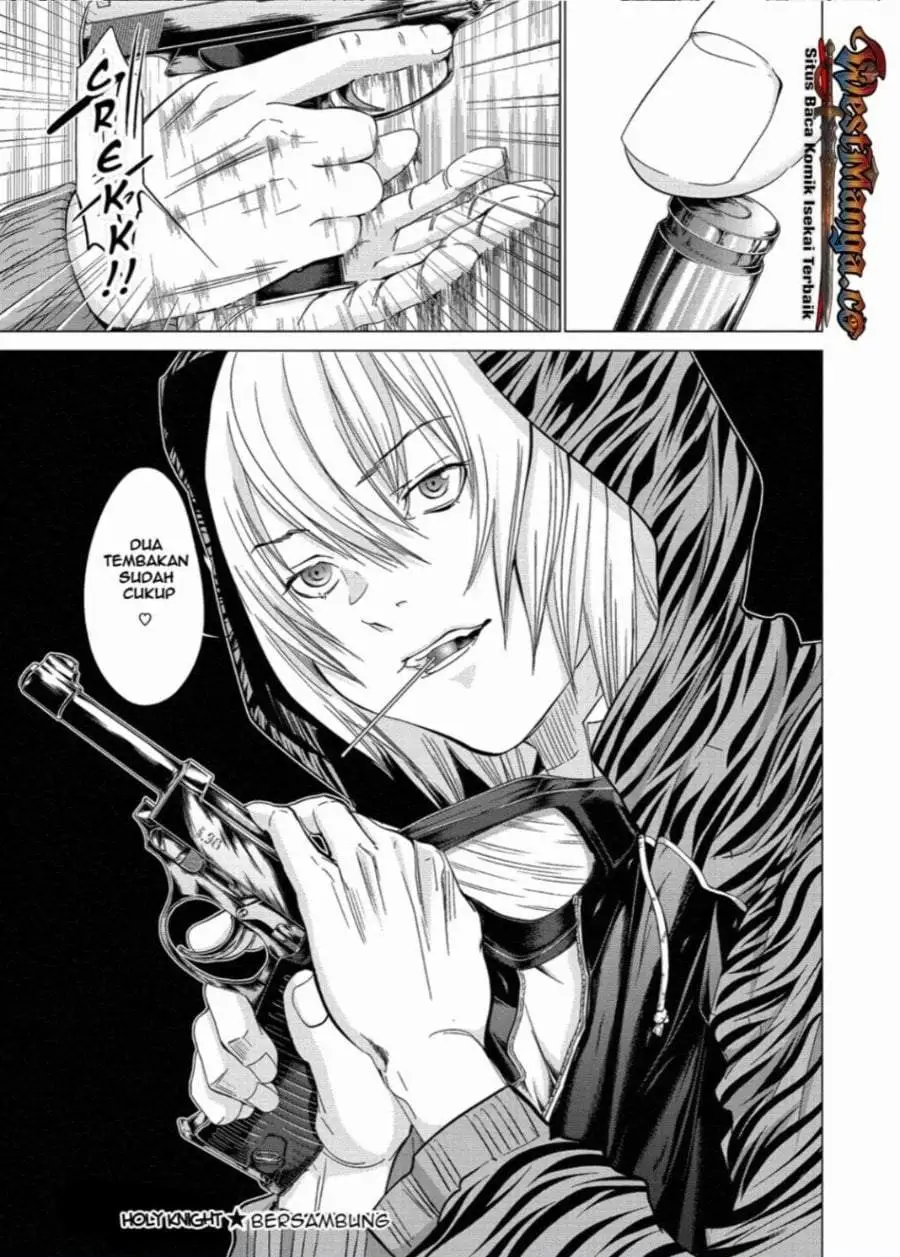 Holy Knight Chapter 12
