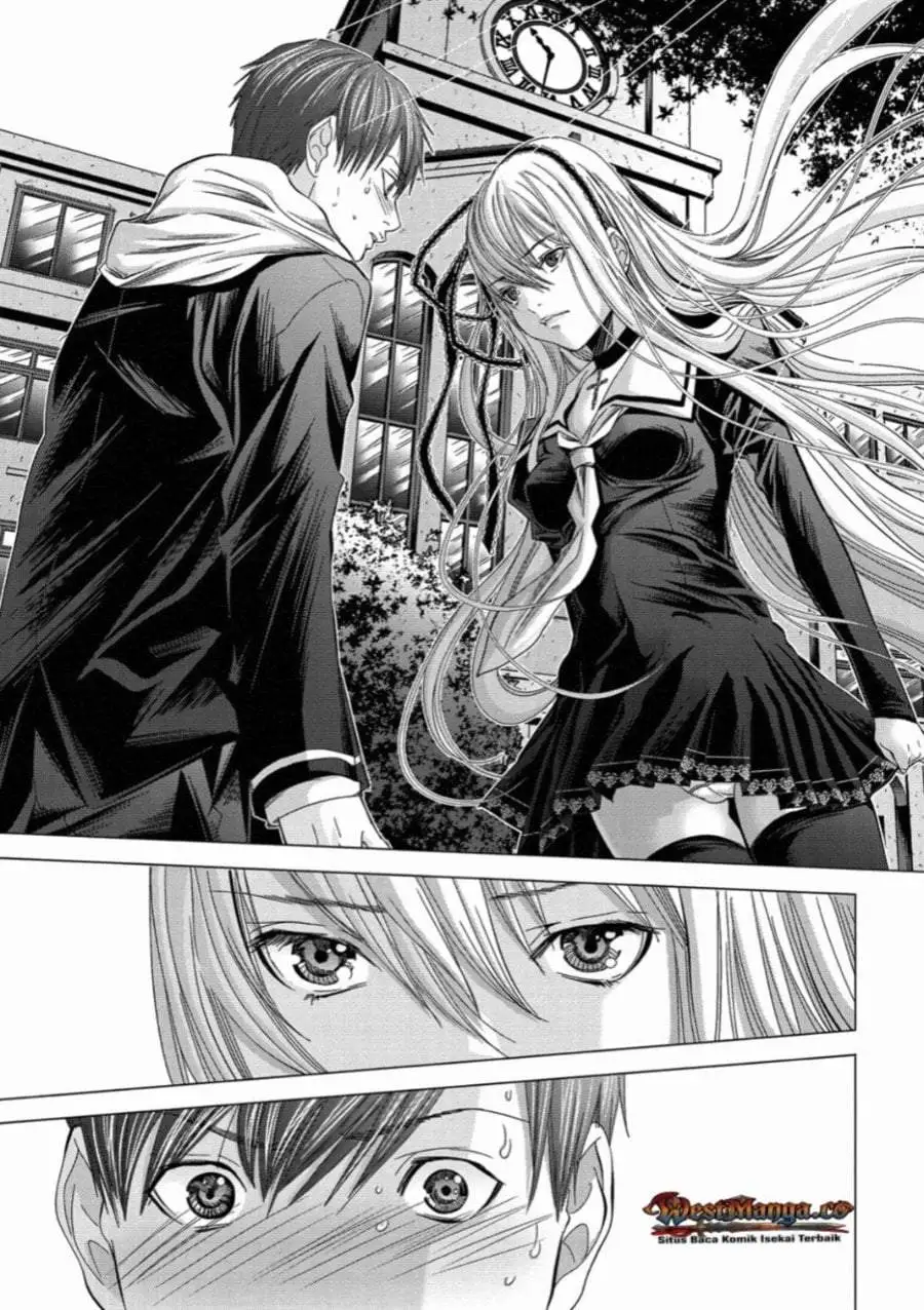 Holy Knight Chapter 12
