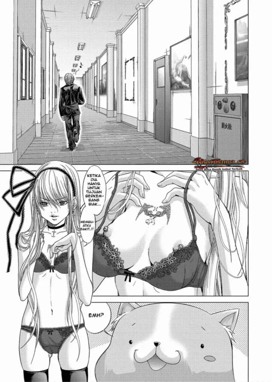 Holy Knight Chapter 12