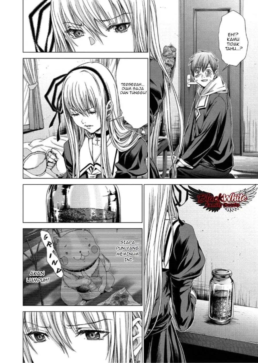 Holy Knight Chapter 13