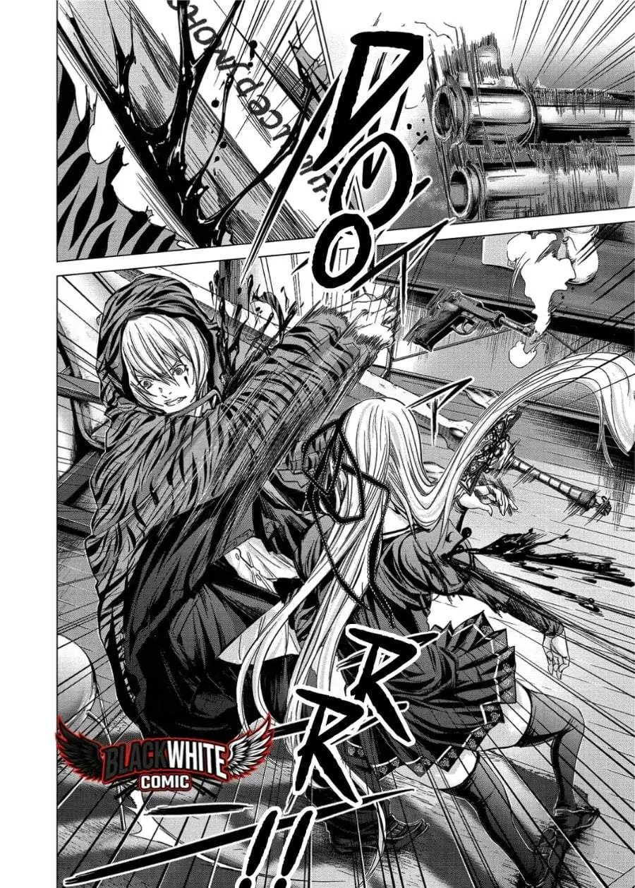 Holy Knight Chapter 13