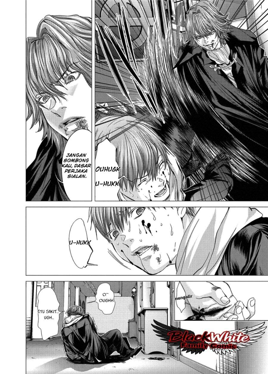 Holy Knight Chapter 14