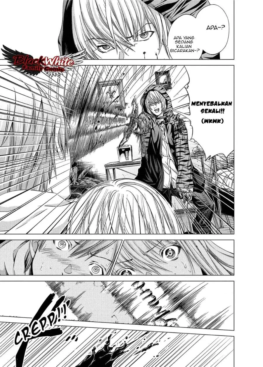 Holy Knight Chapter 14