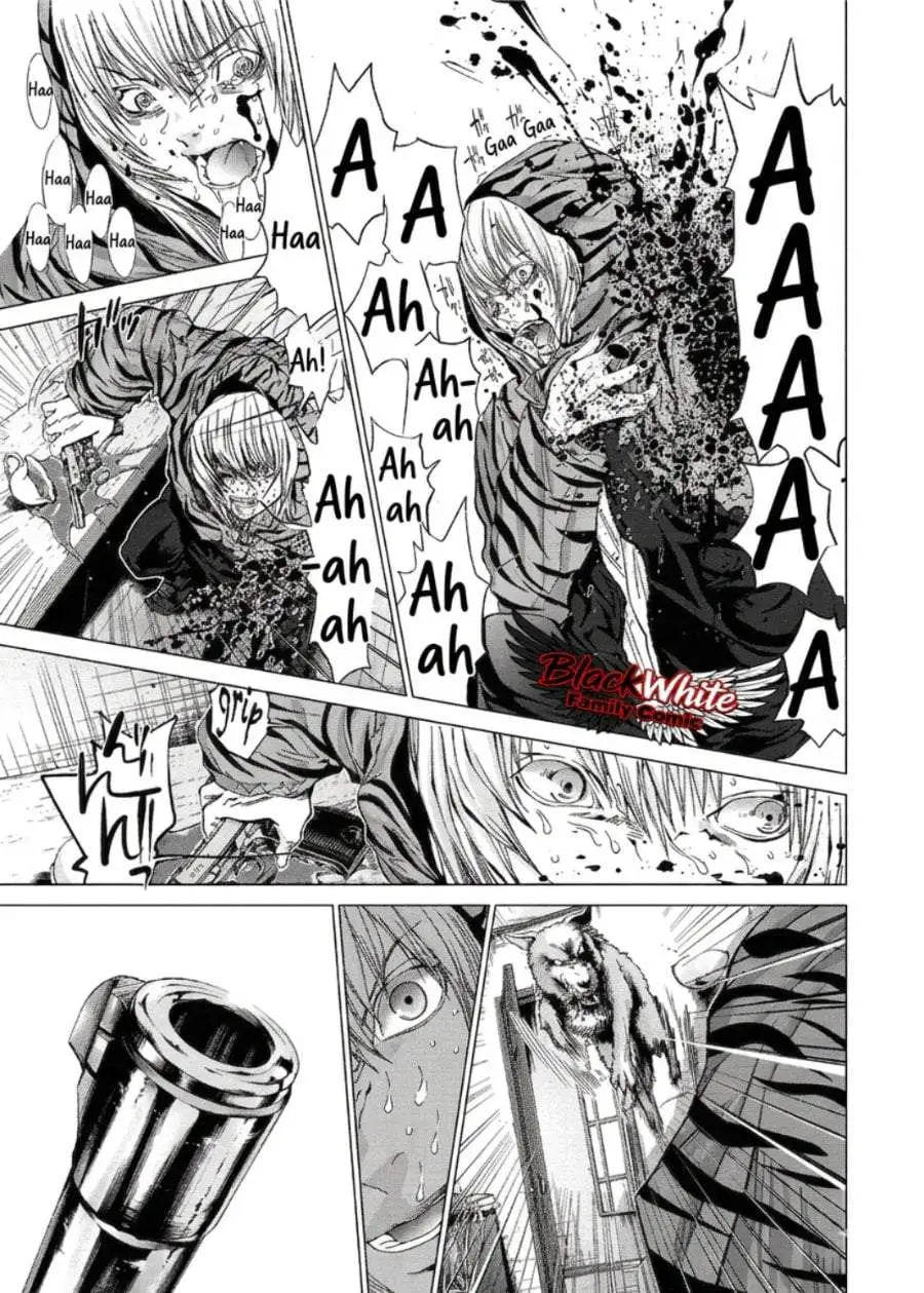 Holy Knight Chapter 14