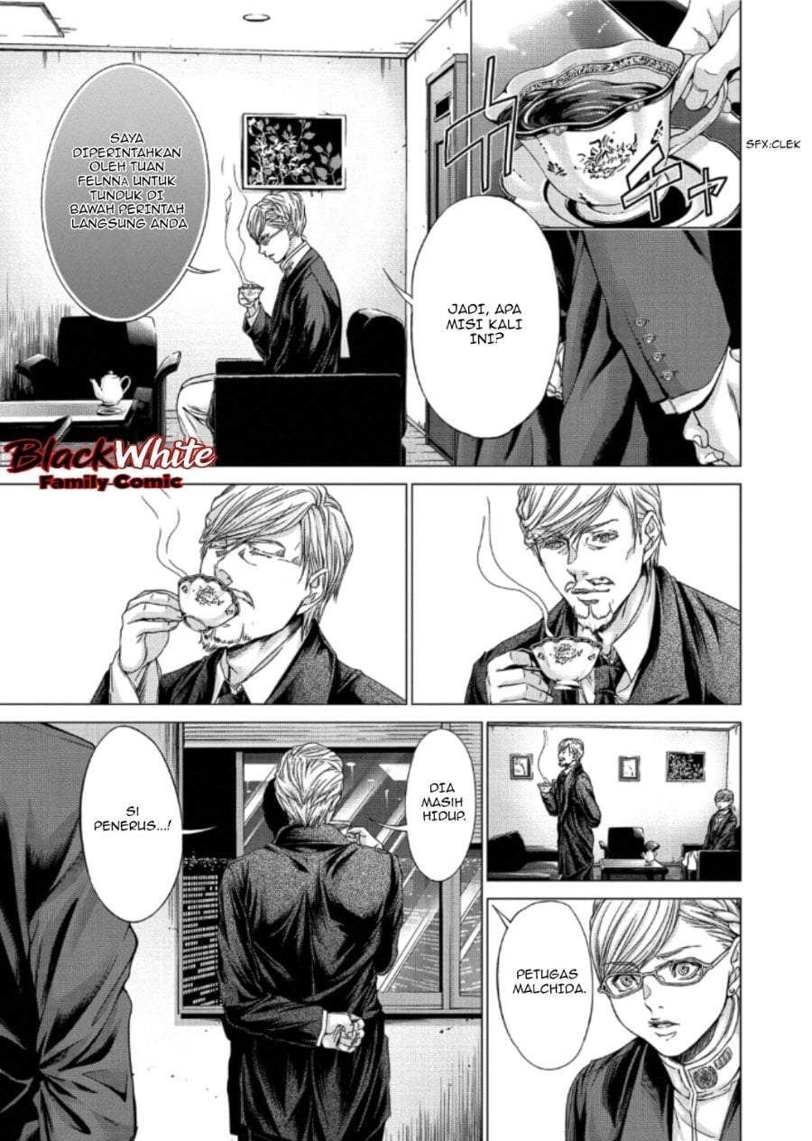 Holy Knight Chapter 16