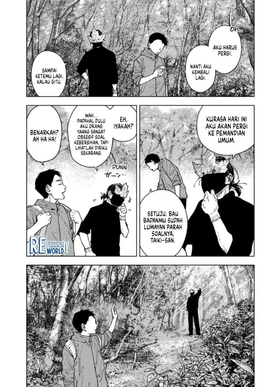 Sangeki Chapter 11