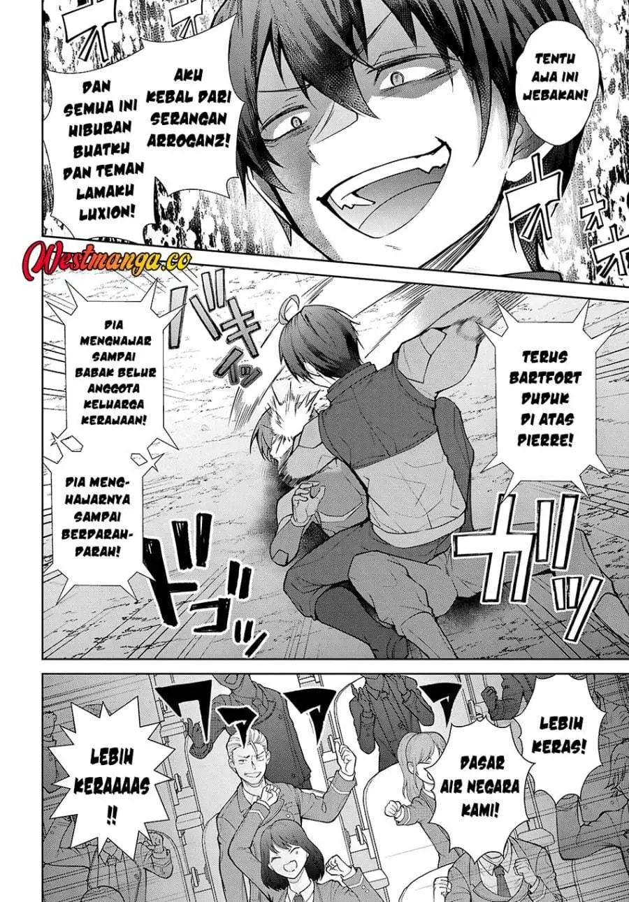Otome Game Sekai wa Mob ni Kibishii Sekai Desu Chapter 79