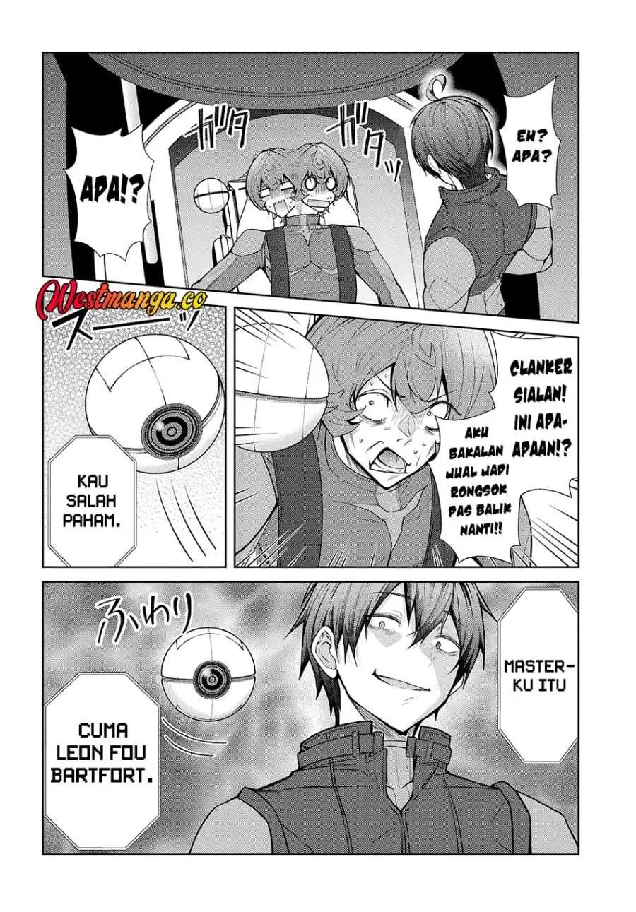 Otome Game Sekai wa Mob ni Kibishii Sekai Desu Chapter 79