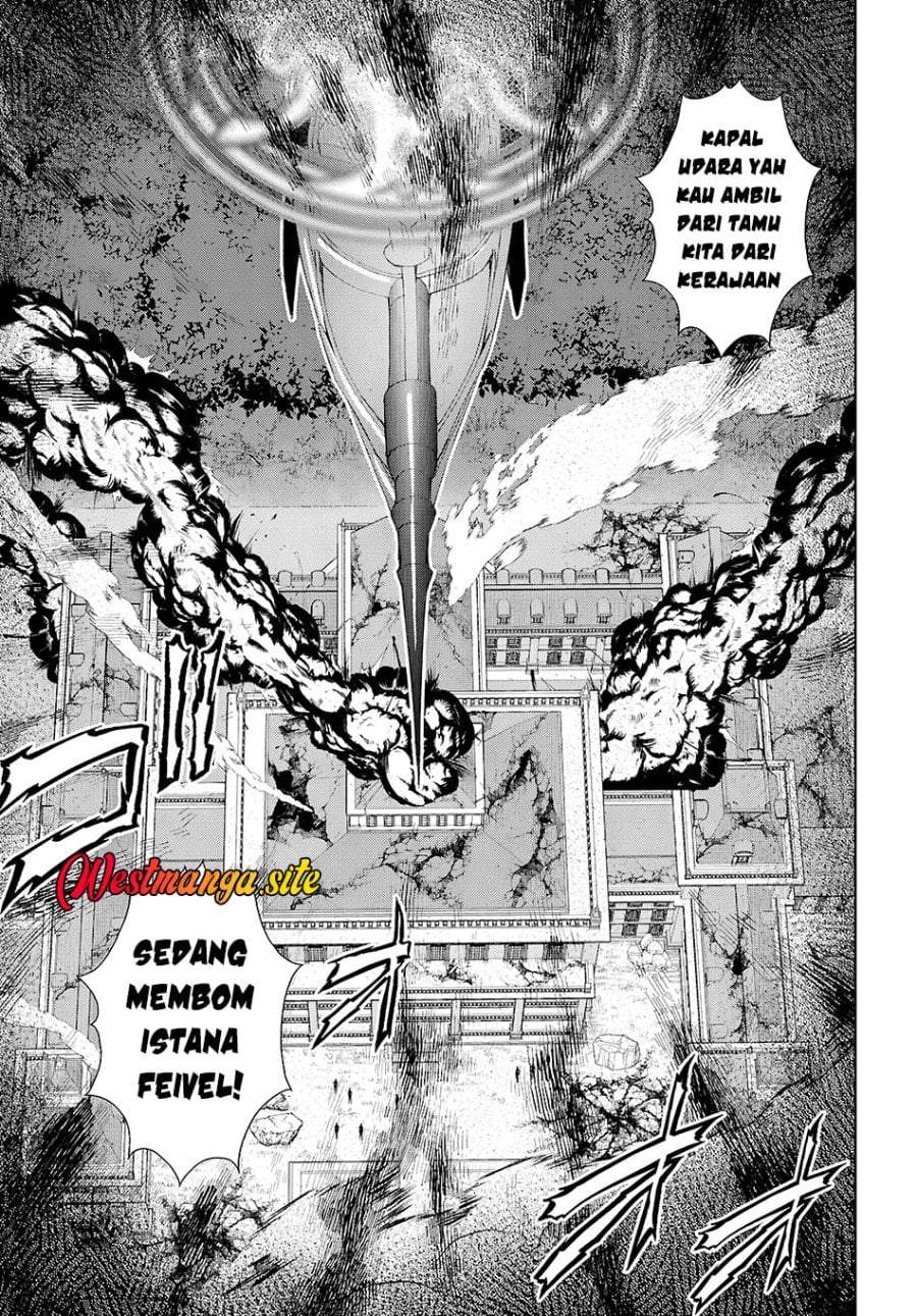 Otome Game Sekai wa Mob ni Kibishii Sekai Desu Chapter 80