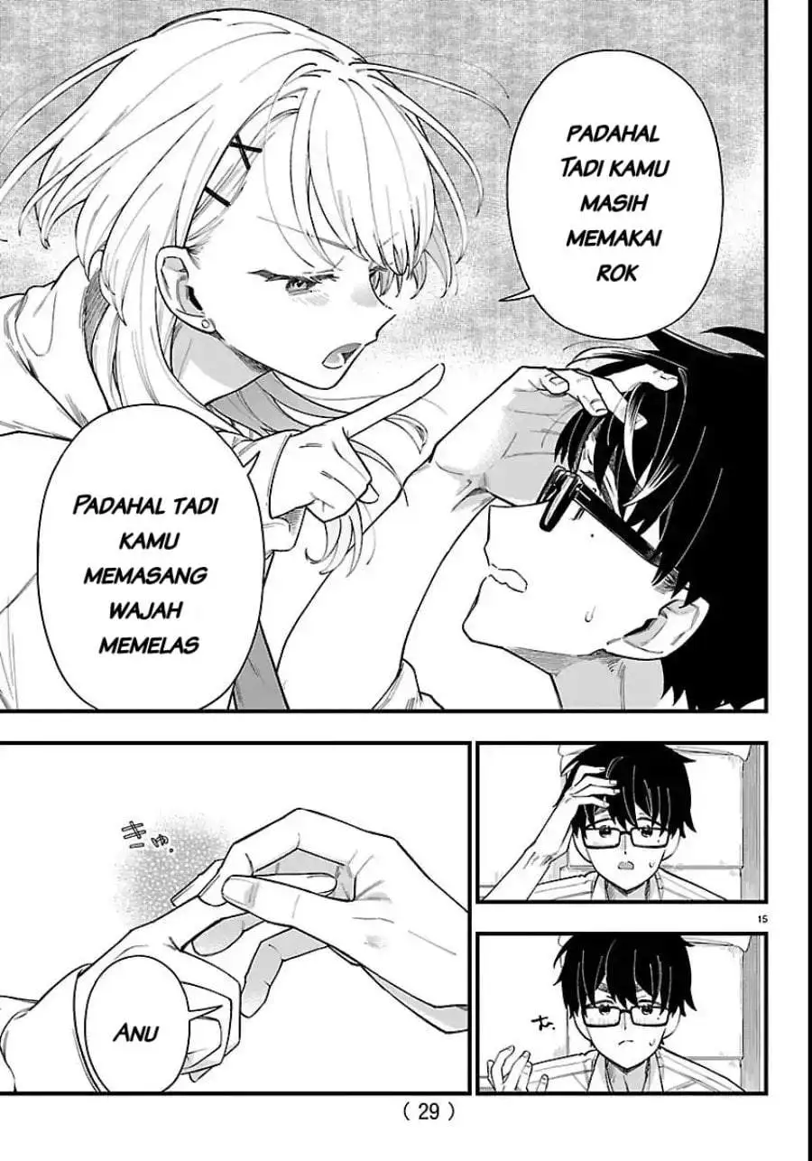 Ogamida-san wa Hetare-Gao ga Mitai Chapter 1