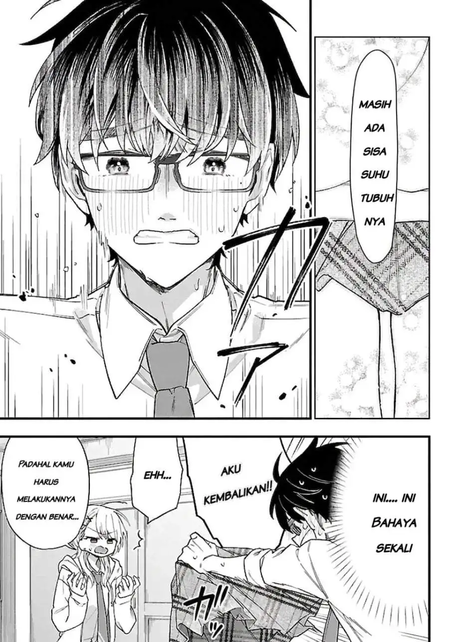 Ogamida-san wa Hetare-Gao ga Mitai Chapter 1